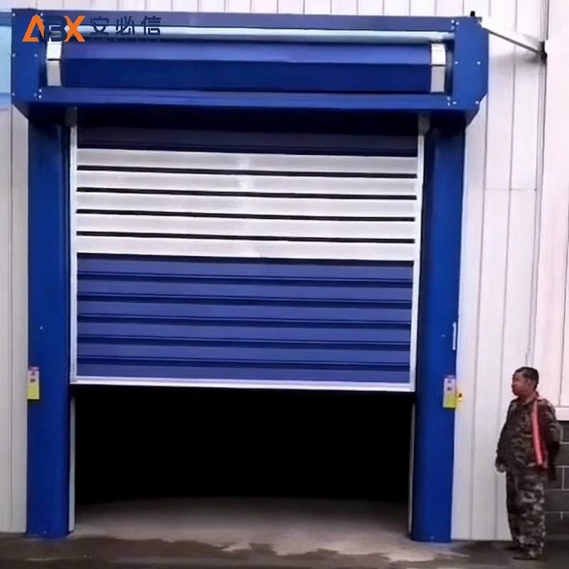 南昌洁净室高速门